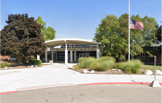 False Alarm at Warren Mott High School: No Shooting Found Despite Heavy Police Response