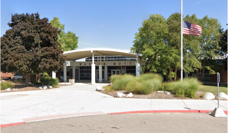 False Alarm at Warren Mott High School: No Shooting Found Despite Heavy Police Response