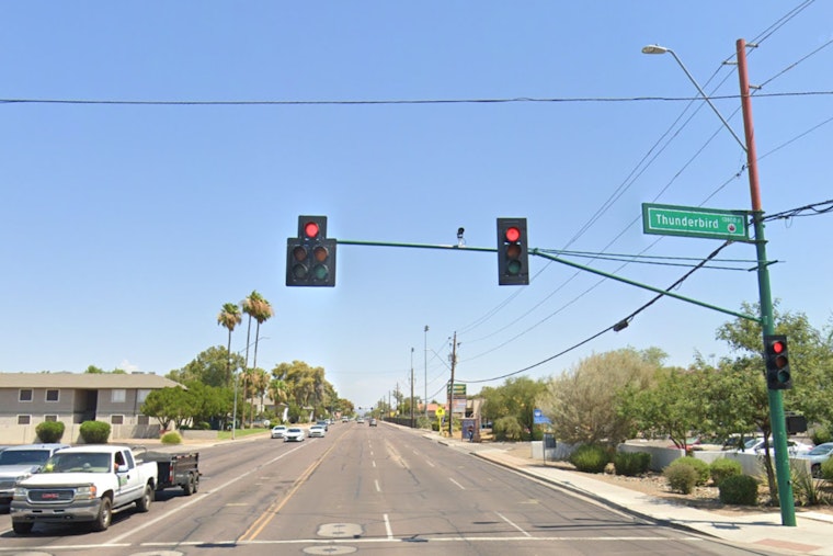 Family Dispute Leads to Fatal Shooting in North Phoenix, Suspect Detained Claiming Self-Defense