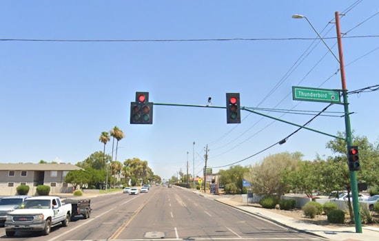 Family Dispute Leads to Fatal Shooting in North Phoenix, Suspect Detained Claiming Self-Defense