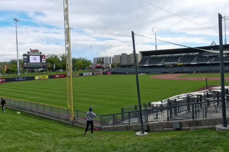 Farewell to a Local Institution: Salt Lake Fans Bid Adieu to Smith's Ballpark