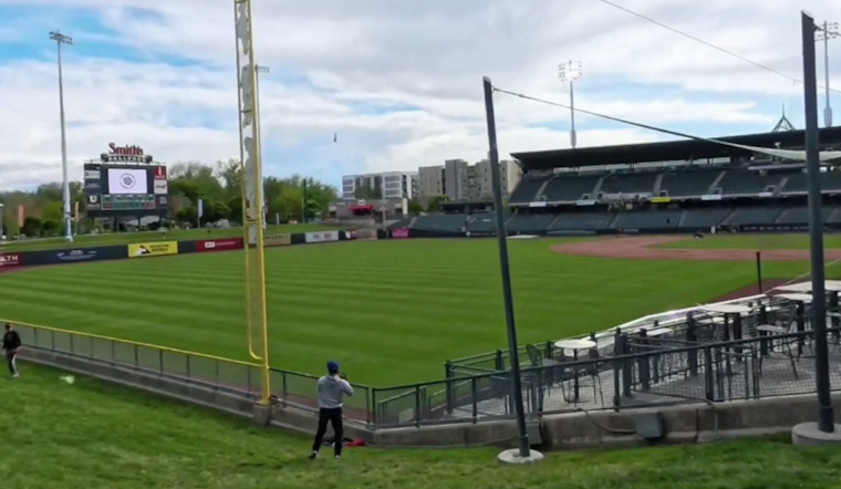 Farewell to a Local Institution: Salt Lake Fans Bid Adieu to Smith's Ballpark