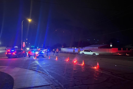 Fatal Car-Motorcycle Crash Shuts Down Broadway Avenue in Apache Junction, Impairment Ruled Out by Police