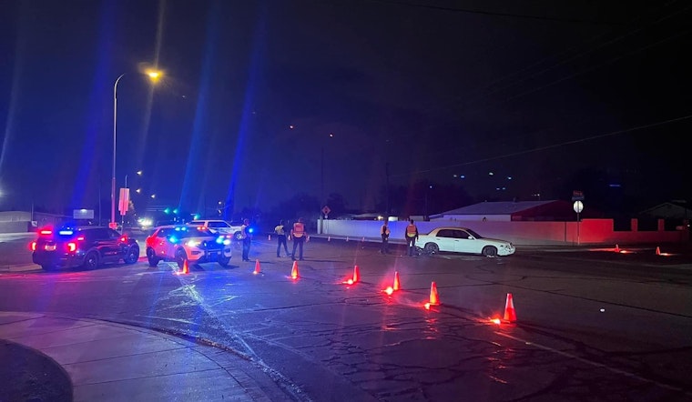 Fatal Car-Motorcycle Crash Shuts Down Broadway Avenue in Apache Junction, Impairment Ruled Out by Police