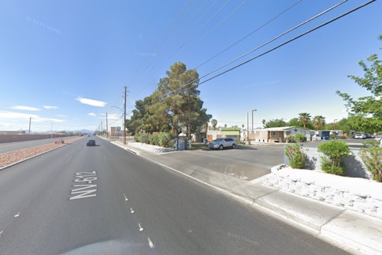 Fatal Collision Near Nellis AFB Takes Life of Motorcyclist in Las Vegas