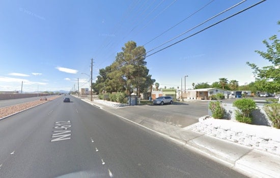 Fatal Collision Near Nellis AFB Takes Life of Motorcyclist in Las Vegas