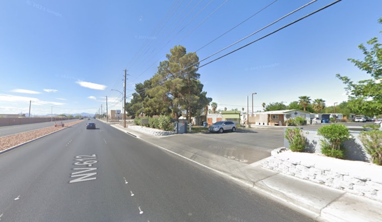 Fatal Collision Near Nellis AFB Takes Life of Motorcyclist in Las Vegas