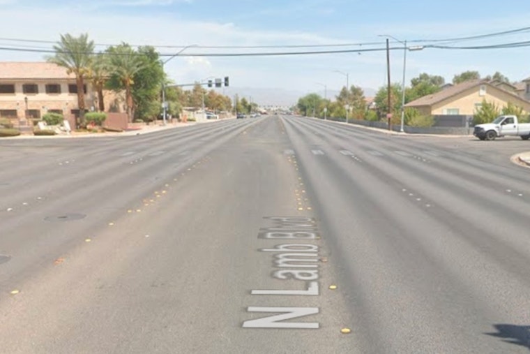 Fatal Collision on North Lamb Boulevard Claims Two Lives, Juveniles Injured in Las Vegas Crash