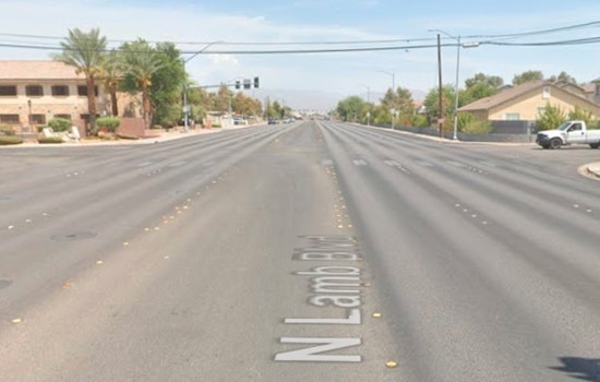 Fatal Collision on North Lamb Boulevard Claims Two Lives, Juveniles Injured in Las Vegas Crash