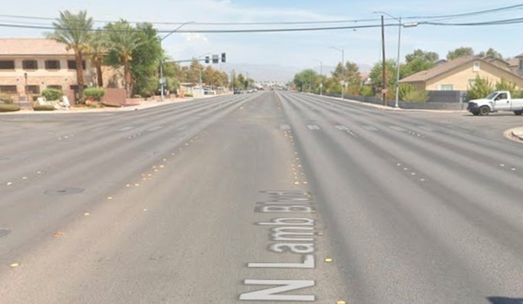 Fatal Collision on North Lamb Boulevard Claims Two Lives, Juveniles Injured in Las Vegas Crash