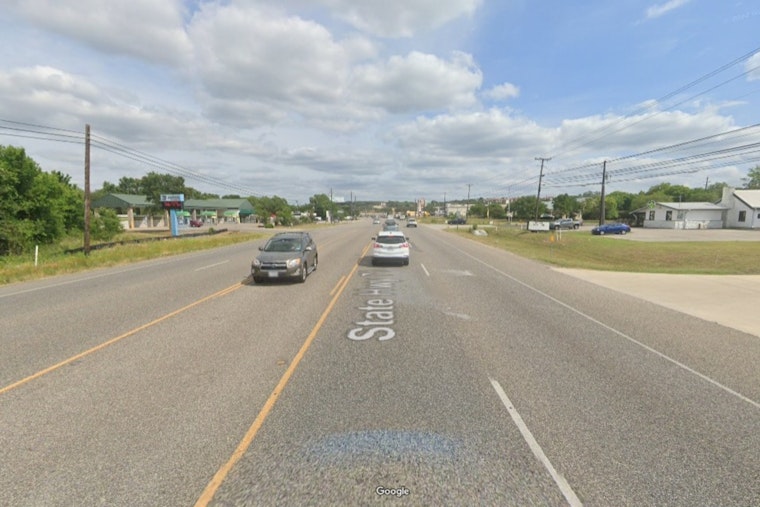 Fatal Crash Leads to Highway 71 Closure, Traffic Diverted through Thomas Spring Road and Nearby Streets in Austin