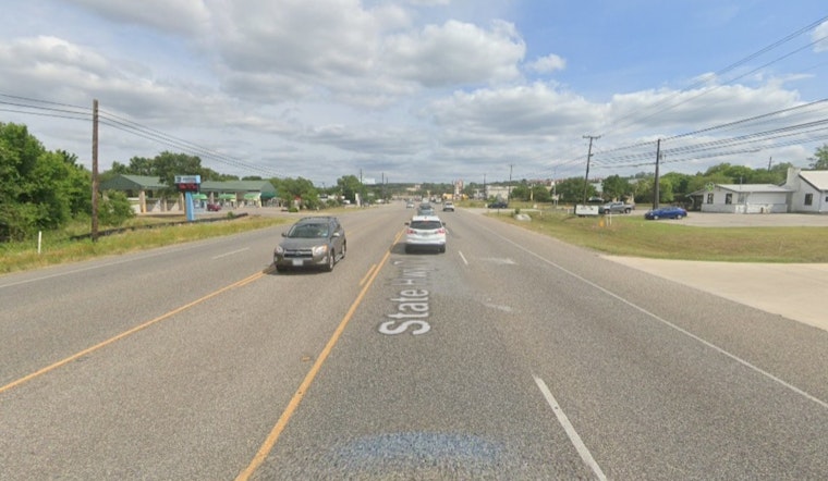 Fatal Crash Leads to Highway 71 Closure, Traffic Diverted through Thomas Spring Road and Nearby Streets in Austin