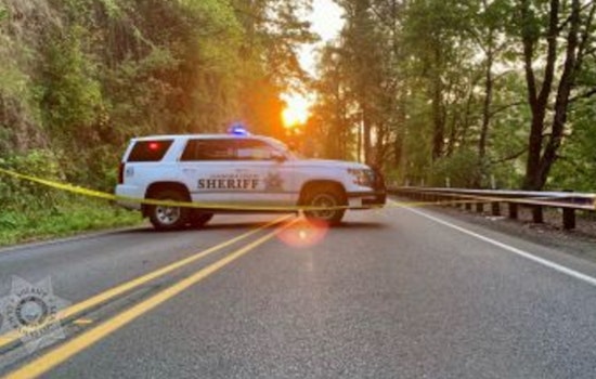 Fatal Head-On Collision in Clackamas County Claims the Life of Washington Man