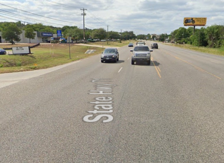 Fatal Hit-and-Run on West Highway 71 Claims Life, Austin Police Seek Suspect and Community Assistance