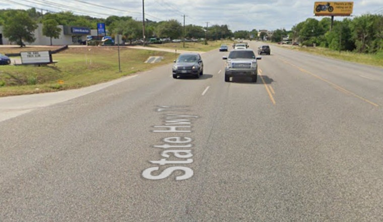 Fatal Hit-and-Run on West Highway 71 Claims Life, Austin Police Seek Suspect and Community Assistance