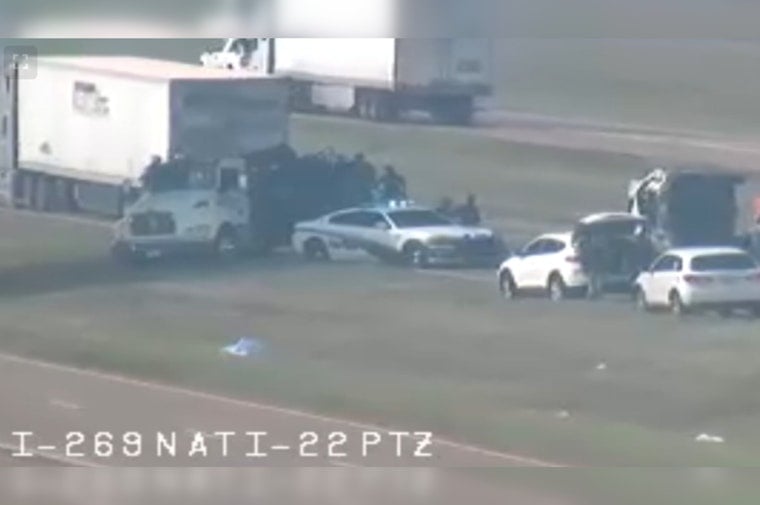 Fatal Interstate 22 Collision in Desoto County Claims Two Lives as Community Mourns