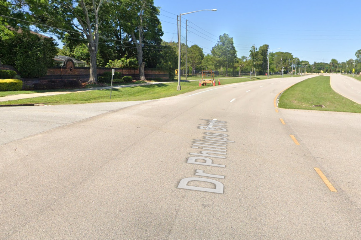 Fatal Morning Car Accident on Dr. Phillips Boulevard Shakes Local