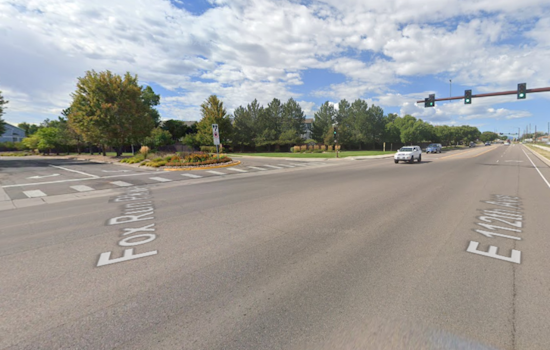 Fatal Motorcycle-Car Collision at 112th Ave. and Fox Run Pkwy Shuts Down Northglenn Roads