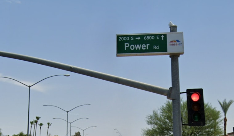 Fatal Motorcycle Collision in Queen Creek Results in One Death and Another Injury, Investigation Leads to Extended Road Closure