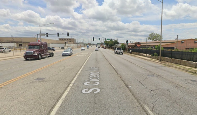 Fatal Motorcycle-Truck Collision Causes Extensive Road Closures in Cicero
