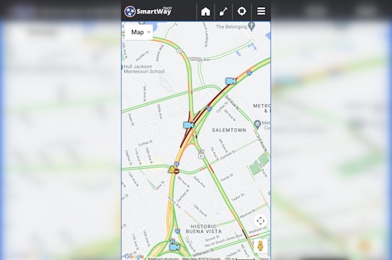 Fatal Pedestrian Accident Leads to Overnight Closure on I-65 in Nashville