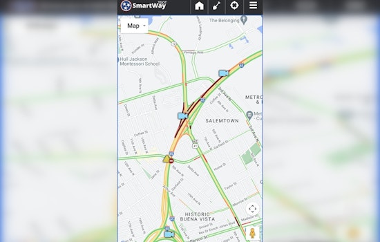 Fatal Pedestrian Accident Leads to Overnight Closure on I-65 in Nashville
