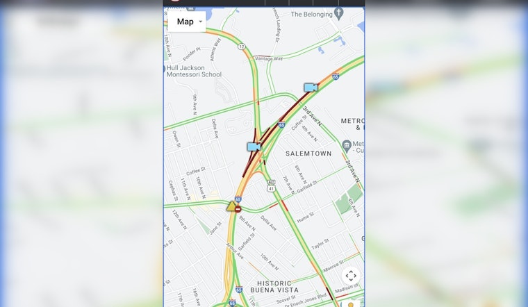 Fatal Pedestrian Accident Leads to Overnight Closure on I-65 in Nashville
