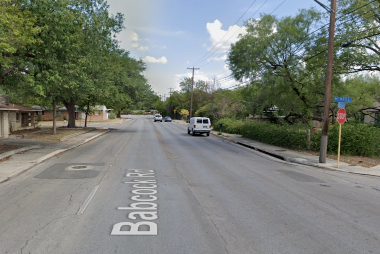 Fatal Pedestrian Accident on Babcock Road in Balcones Heights, One Dead and Another Injured Near San Antonio School
