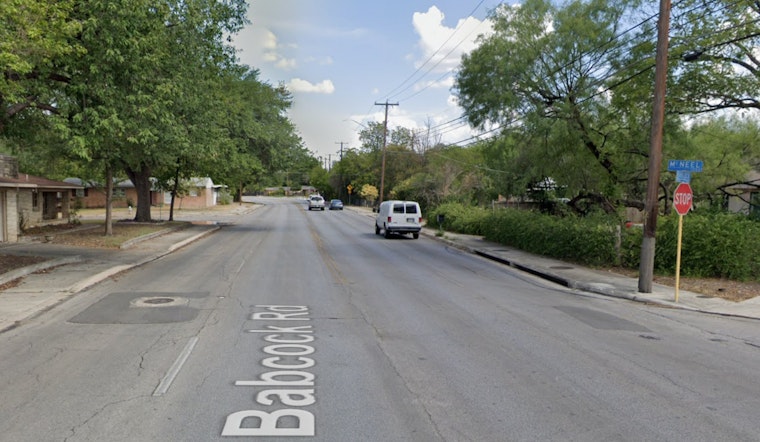 Fatal Pedestrian Accident on Babcock Road in Balcones Heights, One Dead and Another Injured Near San Antonio School