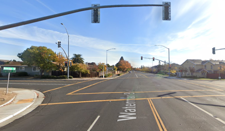 Fatal Pedestrian Accident on Waterman Boulevard, Fairfield Police Investigating