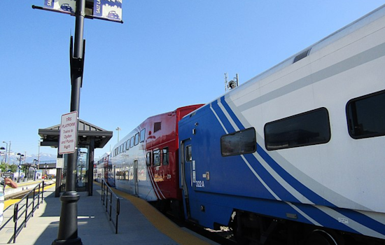 Fatal Pedestrian Incident on Track Halts UTA FrontRunner Services, Causes Delays in Davis County