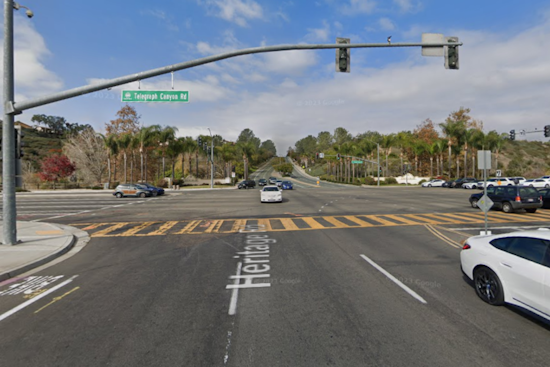 Fatal Pedestrian-Vehicle Collision Under Investigation in Chula Vista