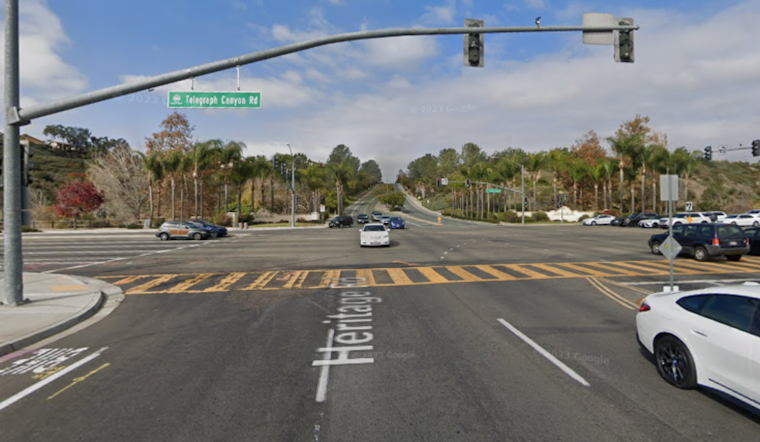 Fatal Pedestrian-Vehicle Collision Under Investigation in Chula Vista