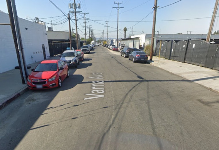Fatal Recreational Vehicle Fire Claims a Life in LA's Valley Glen, Authorities Investigating