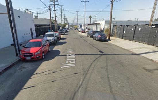 Fatal Recreational Vehicle Fire Claims a Life in LA's Valley Glen, Authorities Investigating