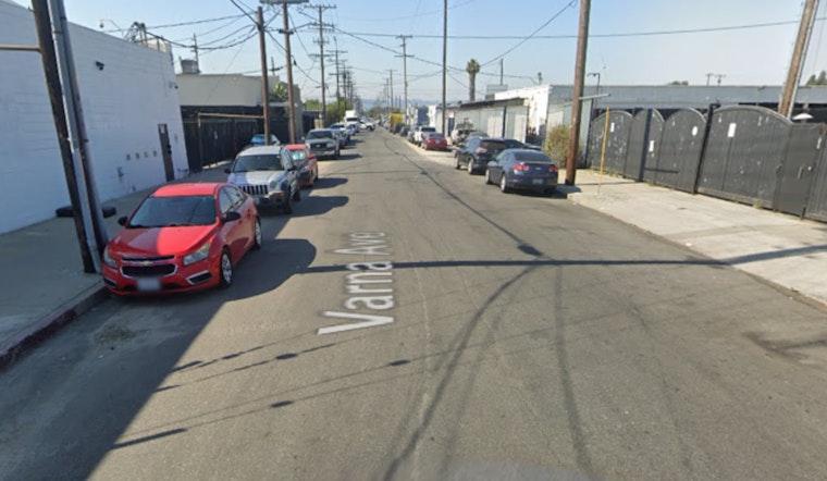 Fatal Recreational Vehicle Fire Claims a Life in LA's Valley Glen, Authorities Investigating
