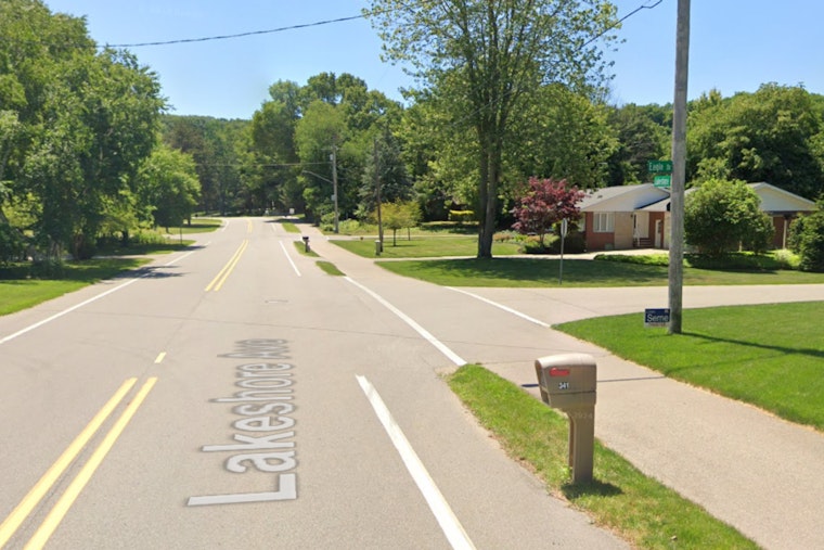 Fatal Road Accident in Park Township: One Dead, Two Critically Injured as Vehicle Strikes Tree