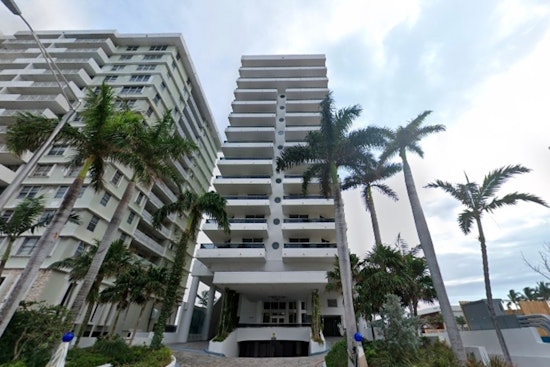 Fatal Scaffolding Collapse at Miami Beach Condo Under Investigation by OSHA with One Dead and Another Injured