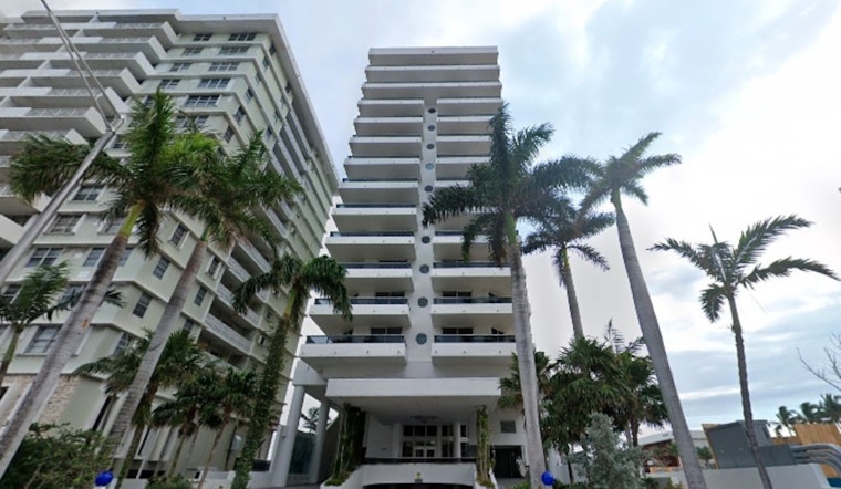 Fatal Scaffolding Collapse at Miami Beach Condo Under Investigation by OSHA with One Dead and Another Injured