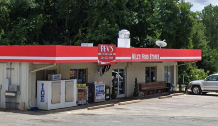 Fatal Shooting in Gaston County as Customer Kills Suspected Robber at Local Store