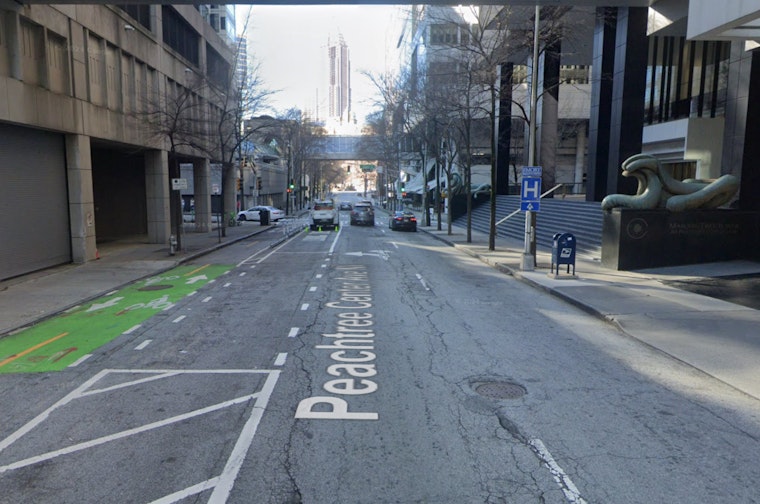 Fatal Shooting on Peachtree Center Avenue NE Shakes Atlanta Community, Police Seek Witnesses
