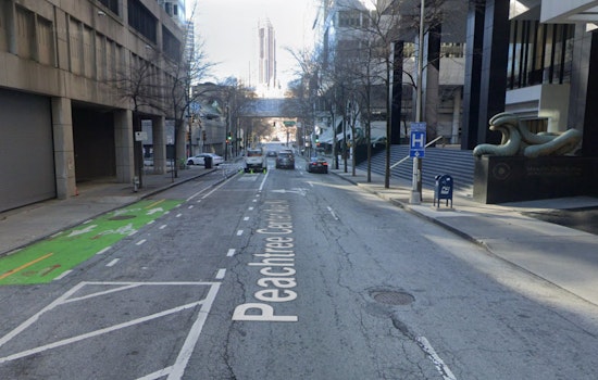 Fatal Shooting on Peachtree Center Avenue NE Shakes Atlanta Community, Police Seek Witnesses
