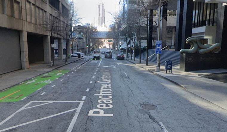Fatal Shooting on Peachtree Center Avenue NE Shakes Atlanta Community, Police Seek Witnesses