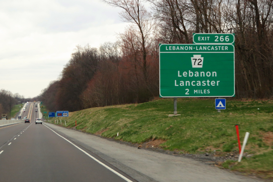 Fatal Three-Vehicle Crash on Pennsylvania Turnpike in Lancaster County Claims One Life, Disrupts Traffic