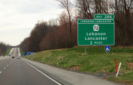 Fatal Three-Vehicle Crash on Pennsylvania Turnpike in Lancaster County Claims One Life, Disrupts Traffic