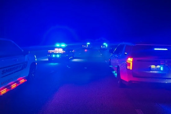 Fatal Two-Vehicle Collision Shuts Down I-75 Southbound in Sarasota County