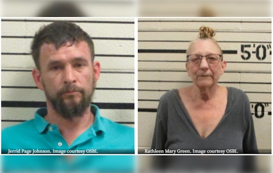 Father and Grandmother Arrested in Connection with Toddler's Fentanyl-Related Death in Cordell, Oklahoma