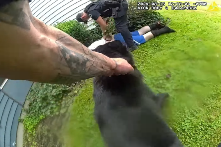 Father and Son Arrested for Armed Robbery at Saars Market in Pierce County, K9 Officer Eddie Retires Following Final Successful Pursuit