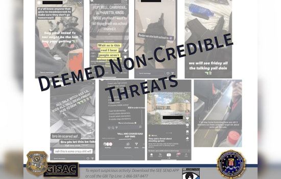 Father Charged in Wake of Barrow County School Tragedy as GBI Warns Against Social Threats