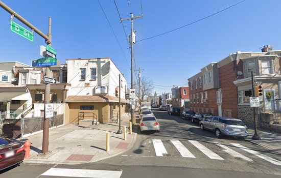 Father Fatally Shot in Philadelphia While Holding Toddler, Child Injured in Kensington Gunfire